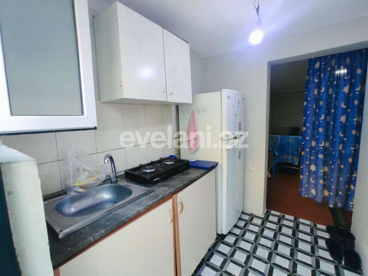 Rent, old building, 1 room, 30 m², Baku, Khatai r, Ahmedli m.
