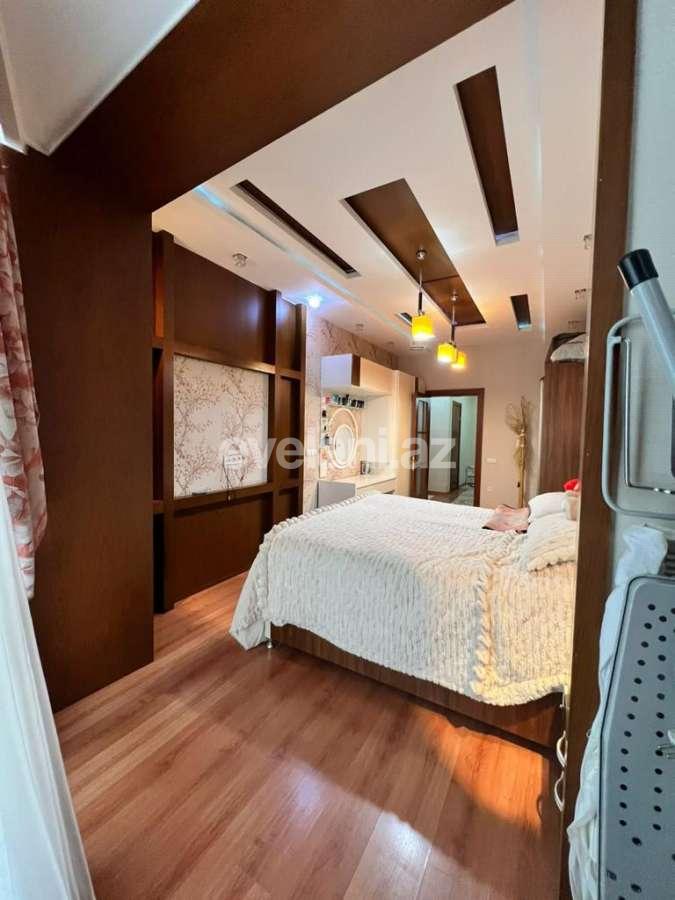 Satılır, yeni tikili, 3 otaqlı, 126 m², Bakı, Yasamal r, İnşaatçılar m.