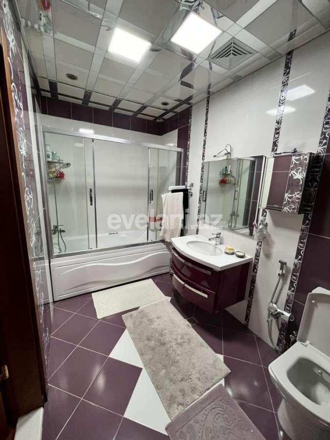 Satılır, yeni tikili, 3 otaqlı, 126 m², Bakı, Yasamal r, İnşaatçılar m.