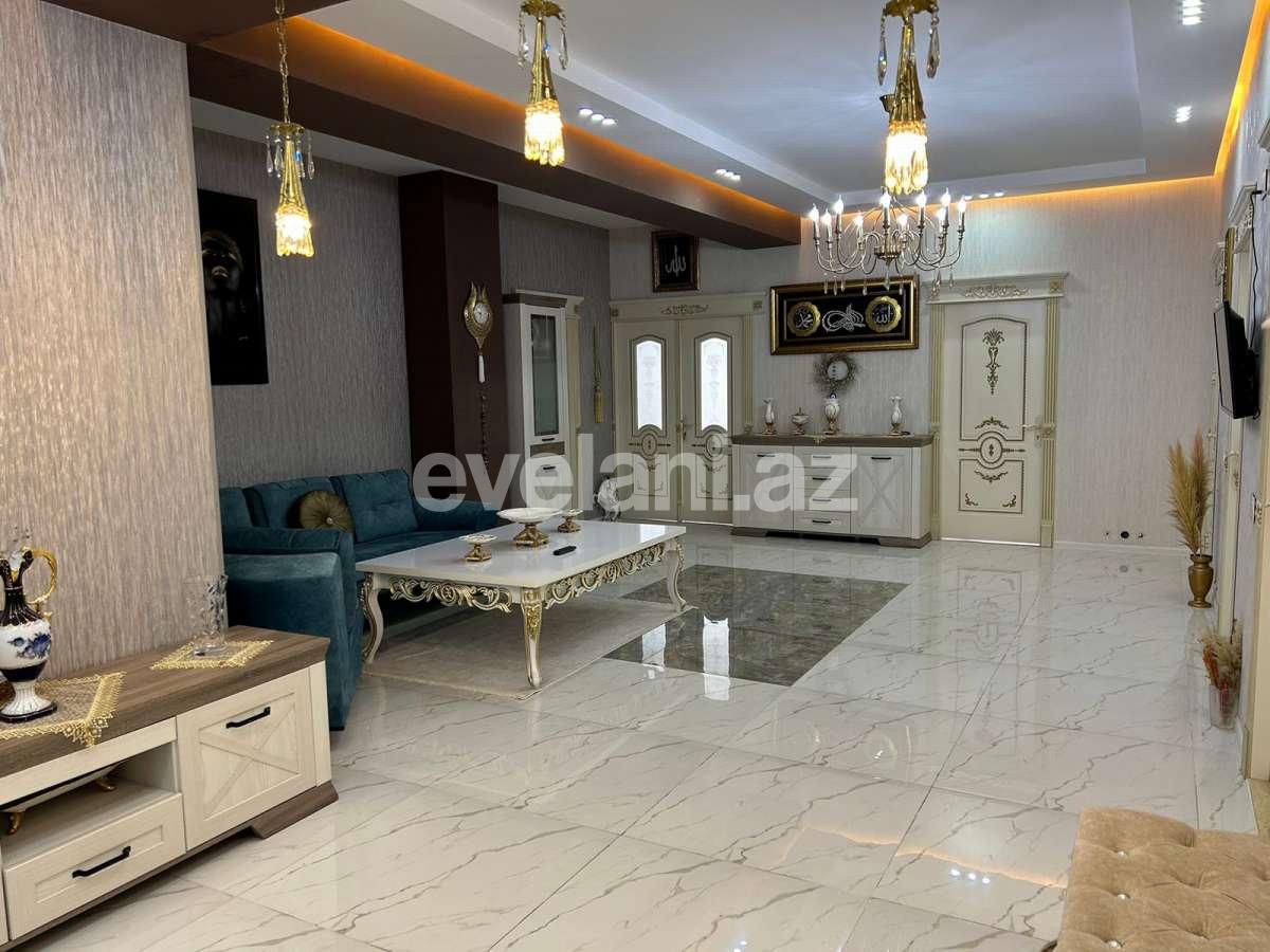 Продаётся, новостройка, 4-комнаты, 226 m², Баку, Хатаинский r, Шах Исмаил Хатаи m.