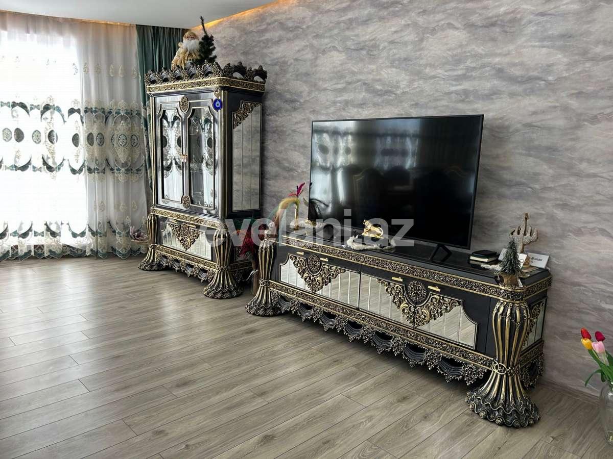 Продаётся, новостройка, 4-комнаты, 226 m², Баку, Хатаинский r, Шах Исмаил Хатаи m.