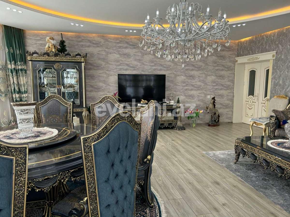 Продаётся, новостройка, 4-комнаты, 226 m², Баку, Хатаинский r, Шах Исмаил Хатаи m.