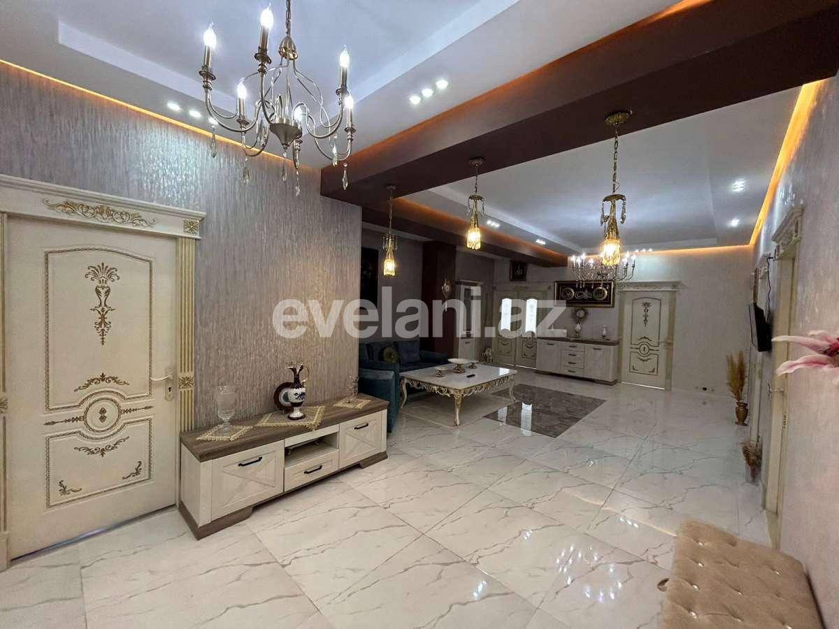 Продаётся, новостройка, 4-комнаты, 226 m², Баку, Хатаинский r, Шах Исмаил Хатаи m.