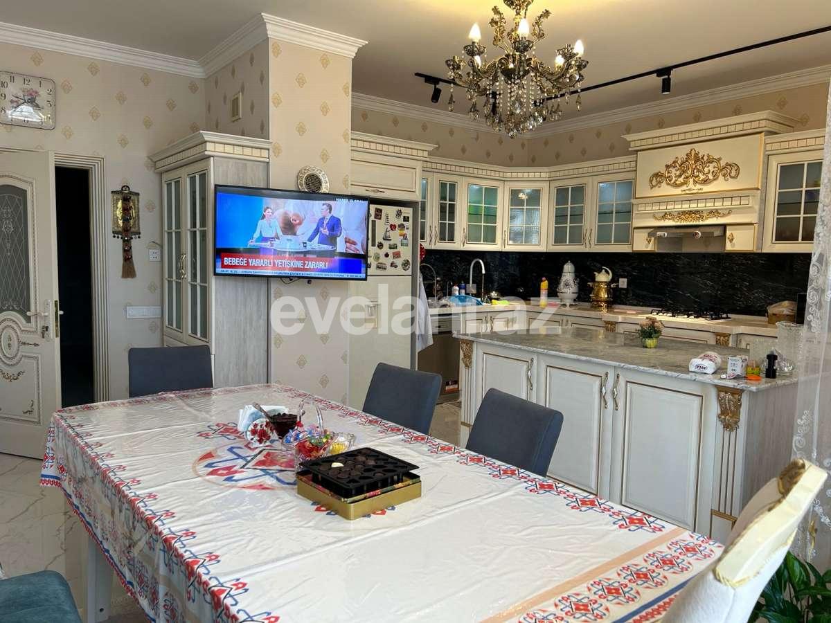 Продаётся, новостройка, 4-комнаты, 226 m², Баку, Хатаинский r, Шах Исмаил Хатаи m.