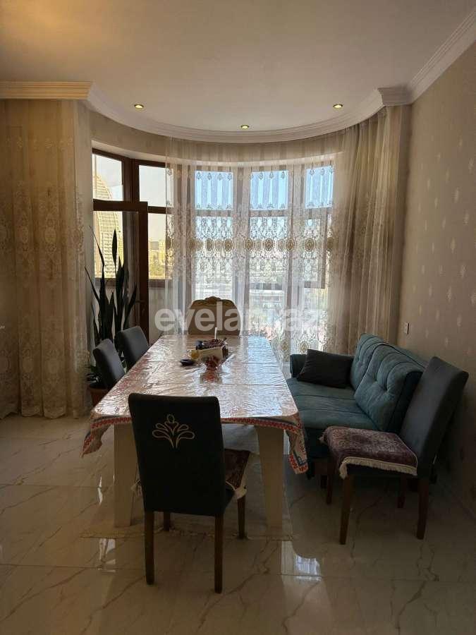 Продаётся, новостройка, 4-комнаты, 226 m², Баку, Хатаинский r, Шах Исмаил Хатаи m.