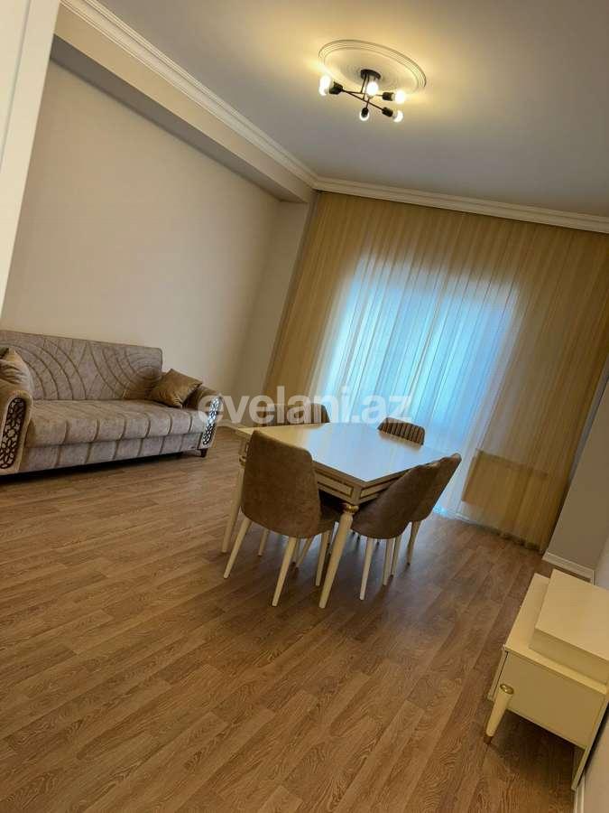 Kirayə verilir, yeni tikili, 2 otaqlı, 100 m², Bakı, Xətai r, Şah İsmayıl Xətai m.