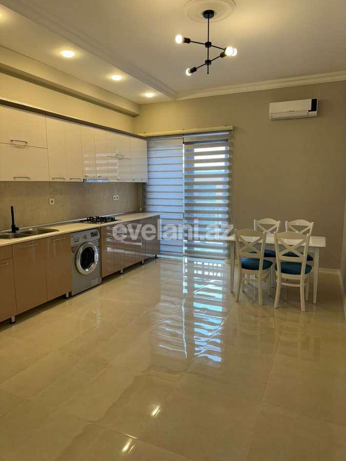 Kirayə verilir, yeni tikili, 2 otaqlı, 100 m², Bakı, Xətai r, Şah İsmayıl Xətai m.