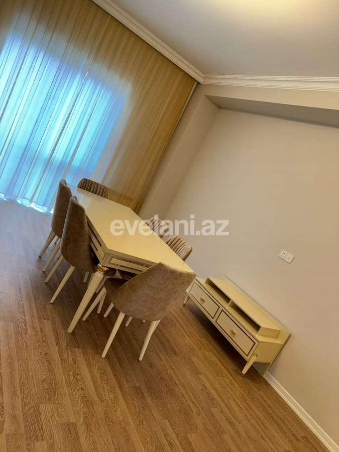 Kirayə verilir, yeni tikili, 2 otaqlı, 100 m², Bakı, Xətai r, Şah İsmayıl Xətai m.