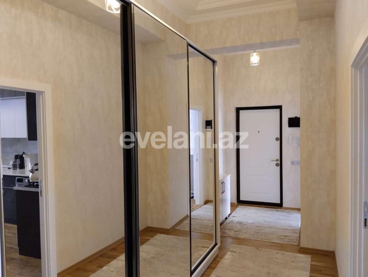 Sale, new building, 3 room, 113.5 m², Baku, Nizami r, Gara Garayev m.