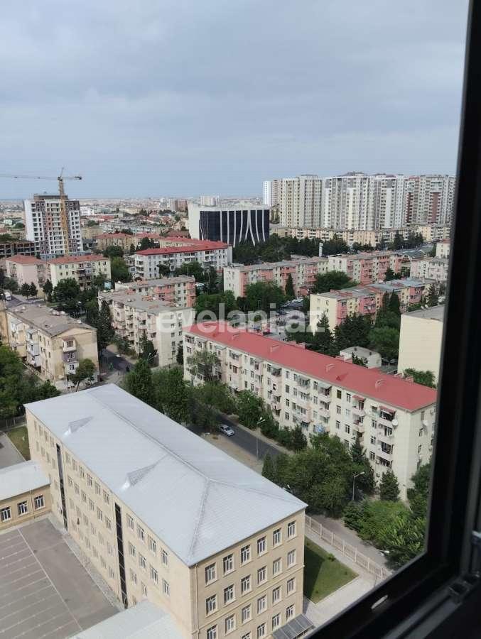 Sale, new building, 3 room, 113.5 m², Baku, Nizami r, Gara Garayev m.