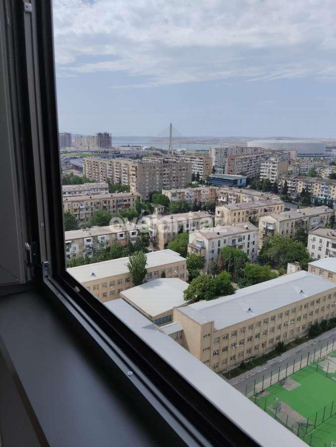 Sale, new building, 3 room, 113.5 m², Baku, Nizami r, Gara Garayev m.
