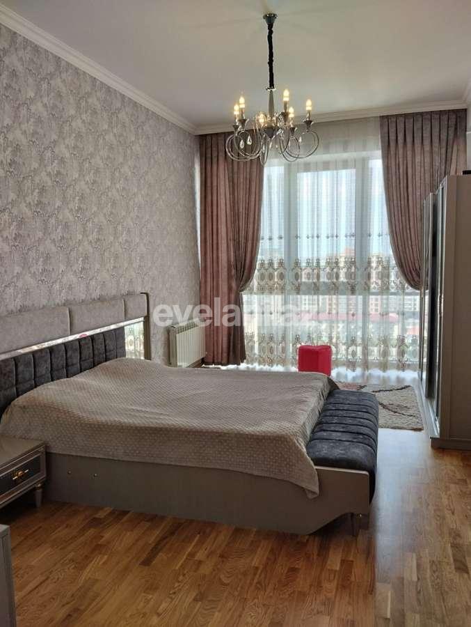 Sale, new building, 3 room, 113.5 m², Baku, Nizami r, Gara Garayev m.