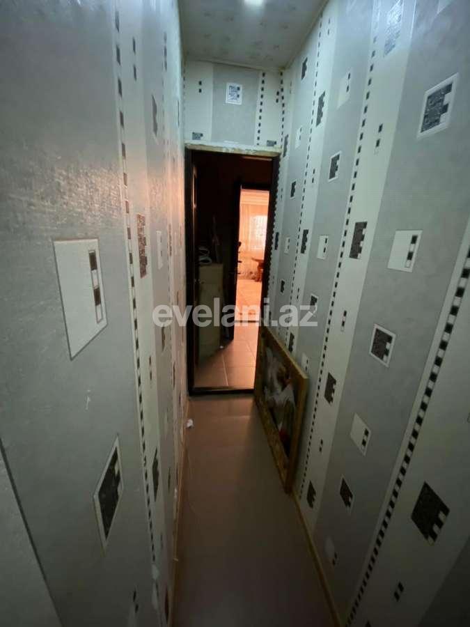 Satılır, köhnə tikili, 3 otaqlı, 110 m², Bakı, Nəsimi r, 2-ci mikrorayon q, Memar Əcəmi m.