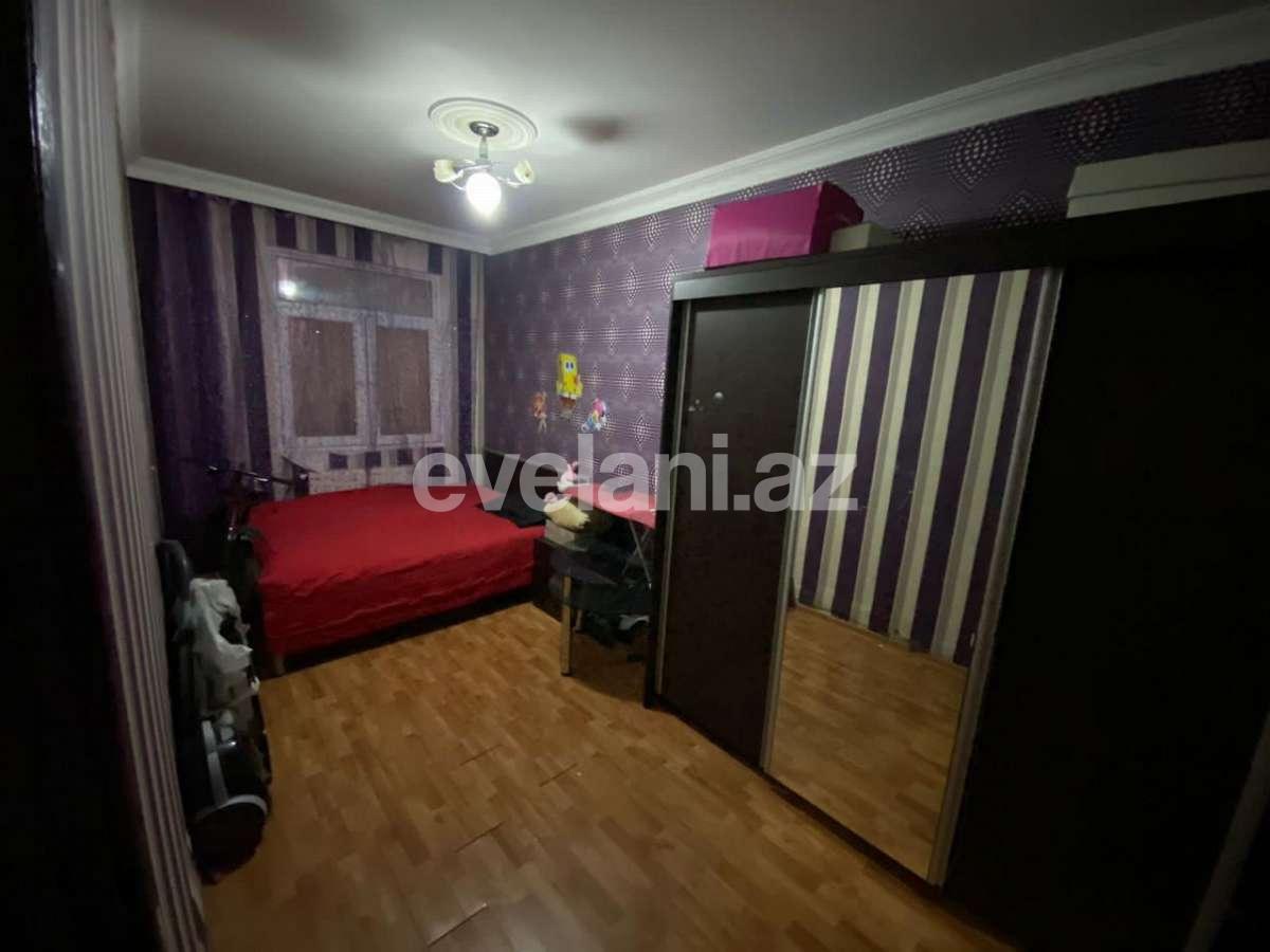 Satılır, köhnə tikili, 3 otaqlı, 110 m², Bakı, Nəsimi r, 2-ci mikrorayon q, Memar Əcəmi m.
