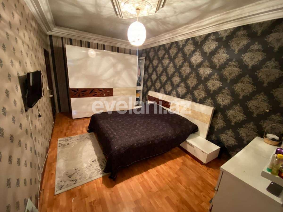 Satılır, köhnə tikili, 3 otaqlı, 110 m², Bakı, Nəsimi r, 2-ci mikrorayon q, Memar Əcəmi m.