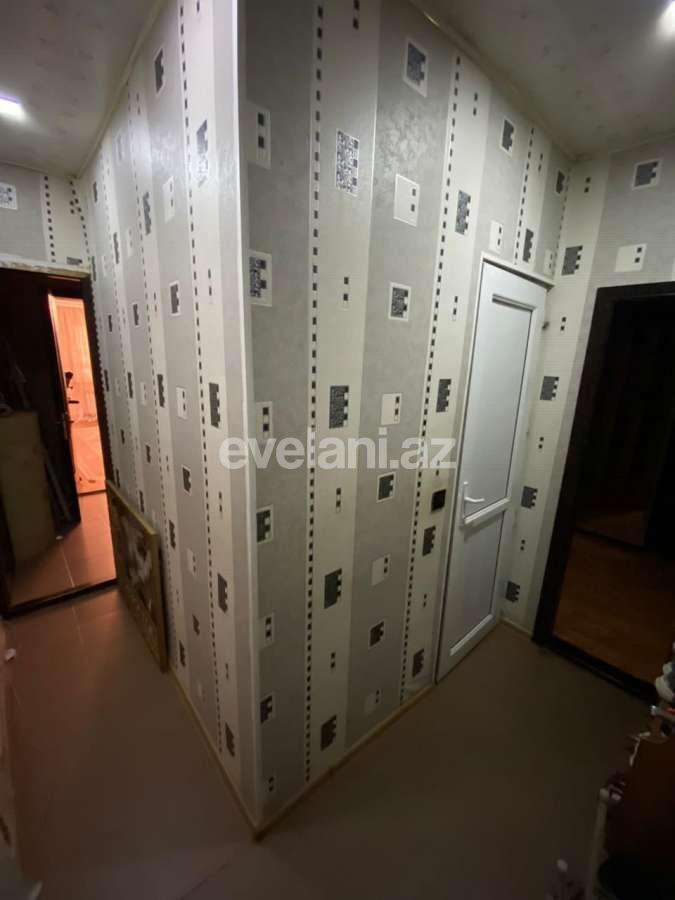 Satılır, köhnə tikili, 3 otaqlı, 110 m², Bakı, Nəsimi r, 2-ci mikrorayon q, Memar Əcəmi m.