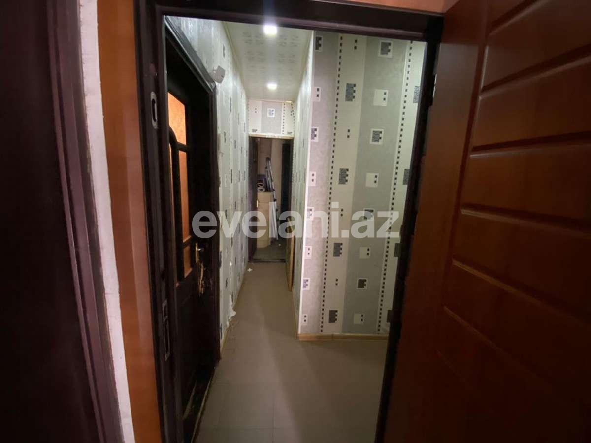 Satılır, köhnə tikili, 3 otaqlı, 110 m², Bakı, Nəsimi r, 2-ci mikrorayon q, Memar Əcəmi m.