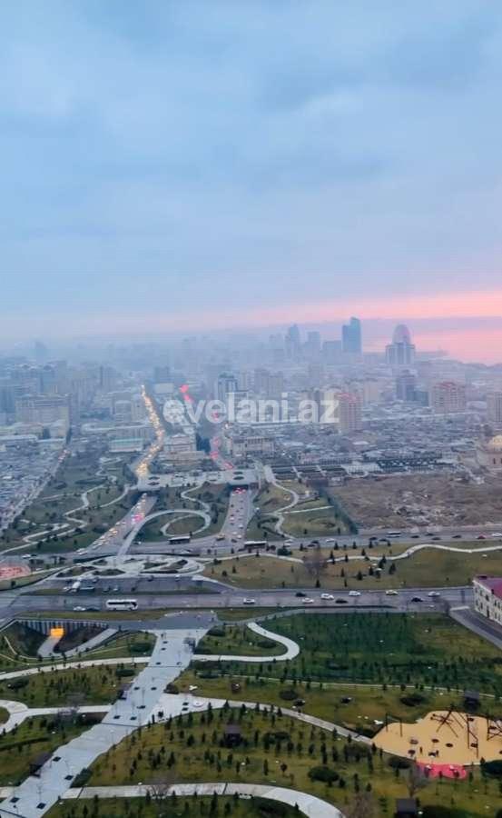 Satılır, yeni tikili, 3 otaqlı, 200 m², Bakı, Yasamal r, Elmlər Akademiyası m.