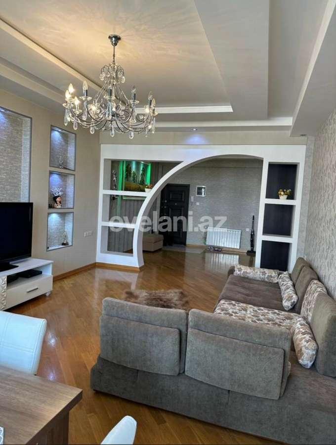 Satılır, yeni tikili, 3 otaqlı, 135 m², Bakı, Yasamal r, Yeni Yasamal q.