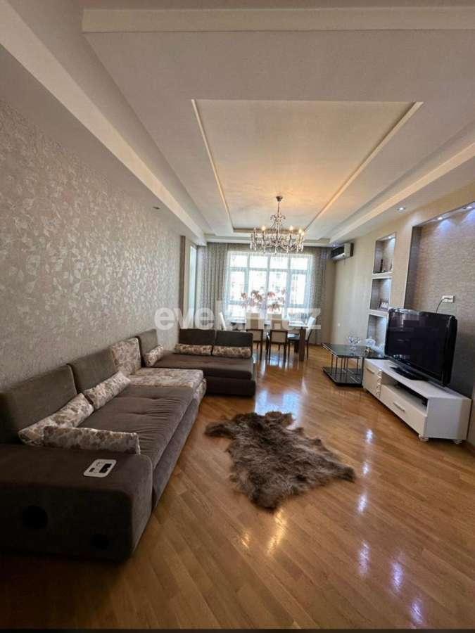 Satılır, yeni tikili, 3 otaqlı, 135 m², Bakı, Yasamal r, Yeni Yasamal q.
