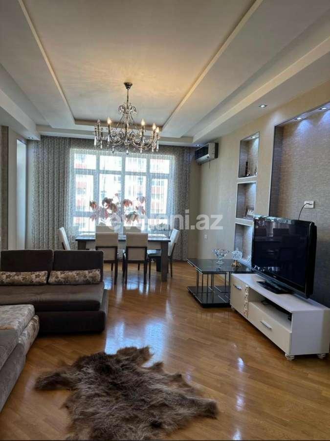Satılır, yeni tikili, 3 otaqlı, 135 m², Bakı, Yasamal r, Yeni Yasamal q.