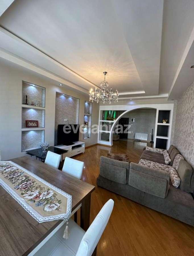 Satılır, yeni tikili, 3 otaqlı, 135 m², Bakı, Yasamal r, Yeni Yasamal q.
