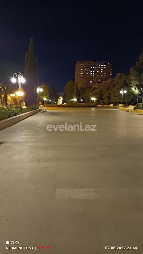 Сдаётся, вторичка, 2-комнаты, 65 m², Баку, Бинагадинский r, 6-й микрорайон p, Насими m.