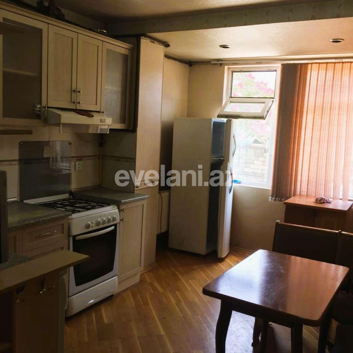 Сдаётся, вторичка, 2-комнаты, 65 m², Баку, Бинагадинский r, 6-й микрорайон p, Насими m.