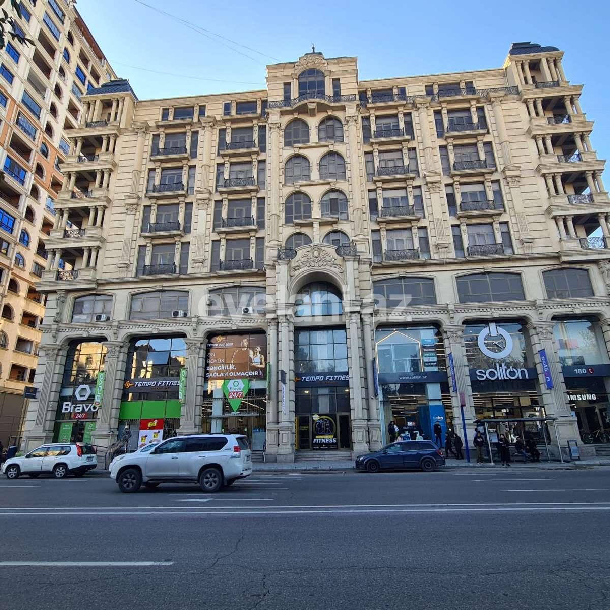 Satılır, yeni tikili, 4 otaqlı, 225 m², Bakı, Nəsimi r, Gənclik m.