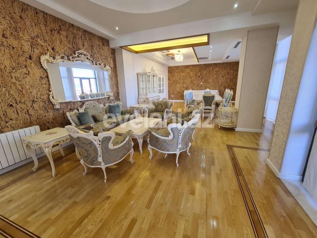 Satılır, yeni tikili, 4 otaqlı, 225 m², Bakı, Nəsimi r, Gənclik m.