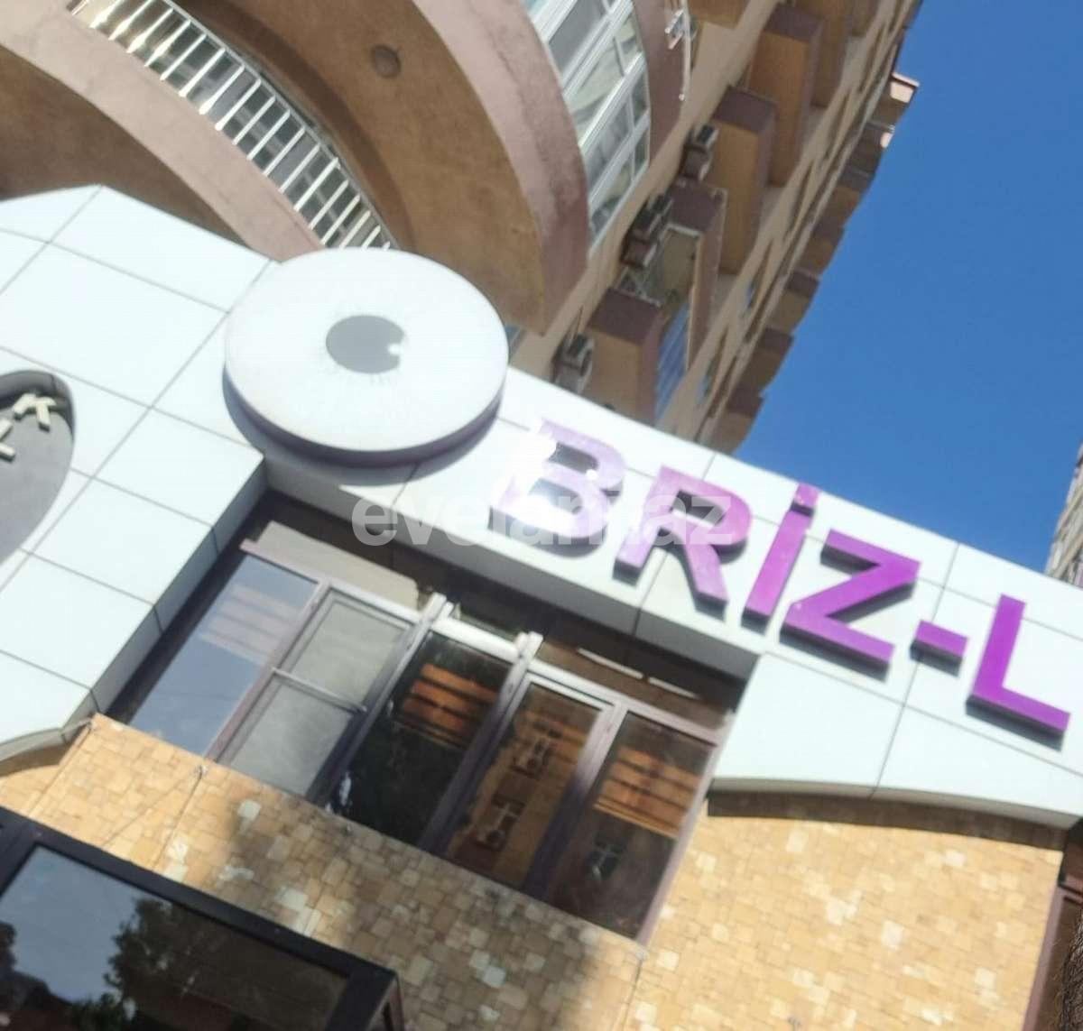 Kirayə verilir, yeni tikili, 4 otaqlı, 210 m², Bakı, Nəsimi r.