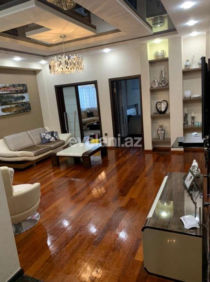 Kirayə verilir, yeni tikili, 4 otaqlı, 210 m², Bakı, Nəsimi r.