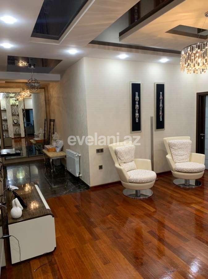 Kirayə verilir, yeni tikili, 4 otaqlı, 210 m², Bakı, Nəsimi r.