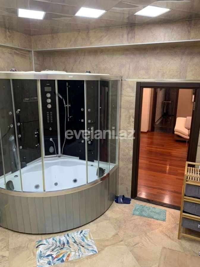 Kirayə verilir, yeni tikili, 4 otaqlı, 210 m², Bakı, Nəsimi r.