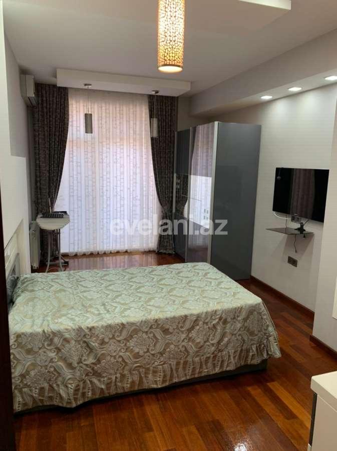 Kirayə verilir, yeni tikili, 4 otaqlı, 210 m², Bakı, Nəsimi r.