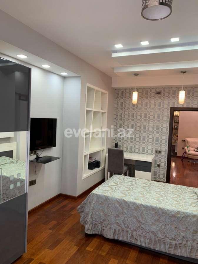 Kirayə verilir, yeni tikili, 4 otaqlı, 210 m², Bakı, Nəsimi r.