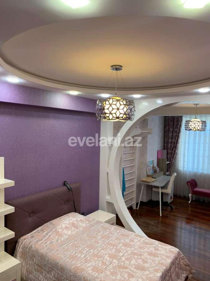 Kirayə verilir, yeni tikili, 4 otaqlı, 210 m², Bakı, Nəsimi r.