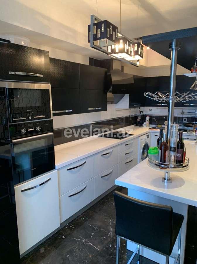 Kirayə verilir, yeni tikili, 4 otaqlı, 210 m², Bakı, Nəsimi r.