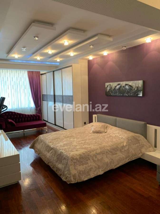 Kirayə verilir, yeni tikili, 4 otaqlı, 210 m², Bakı, Nəsimi r.