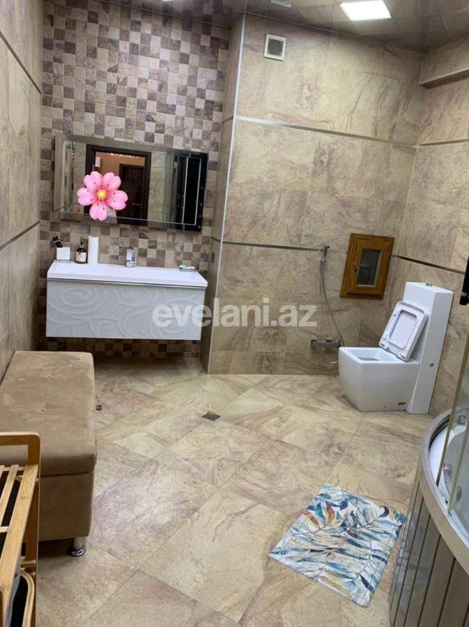 Kirayə verilir, yeni tikili, 4 otaqlı, 210 m², Bakı, Nəsimi r.