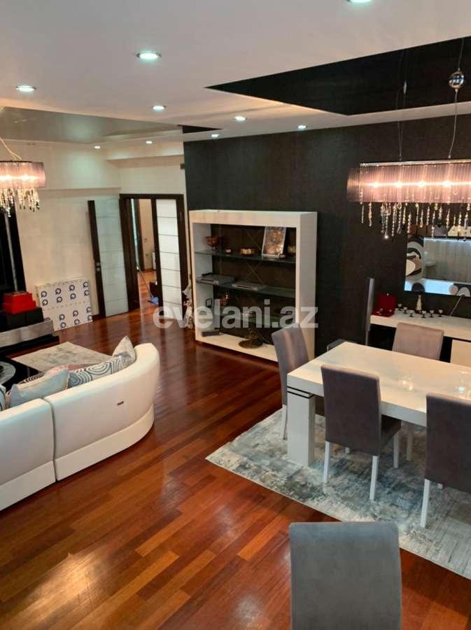 Kirayə verilir, yeni tikili, 4 otaqlı, 210 m², Bakı, Nəsimi r.