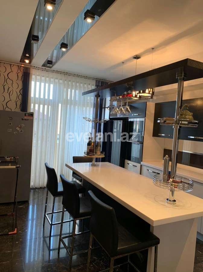 Kirayə verilir, yeni tikili, 4 otaqlı, 210 m², Bakı, Nəsimi r.
