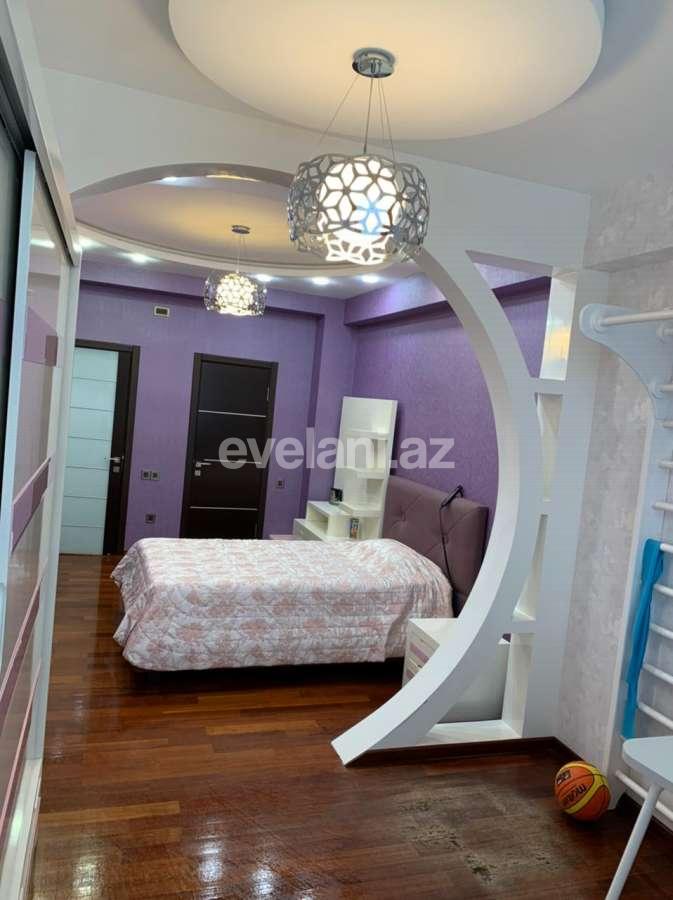 Kirayə verilir, yeni tikili, 4 otaqlı, 210 m², Bakı, Nəsimi r.