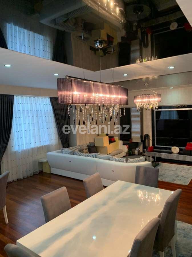 Kirayə verilir, yeni tikili, 4 otaqlı, 210 m², Bakı, Nəsimi r.