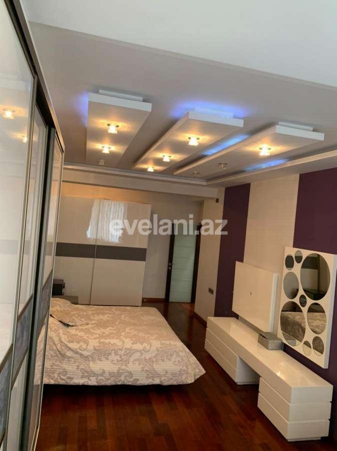 Kirayə verilir, yeni tikili, 4 otaqlı, 210 m², Bakı, Nəsimi r.