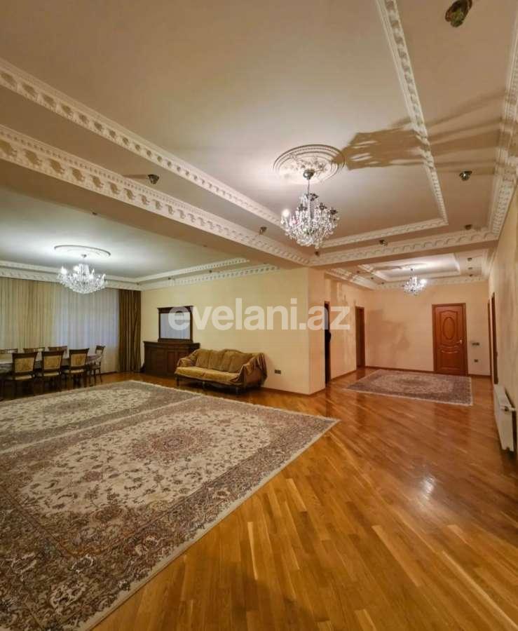 Satılır, yeni tikili, 4 otaqlı, 200 m², Bakı, Nərimanov r, Gənclik m.