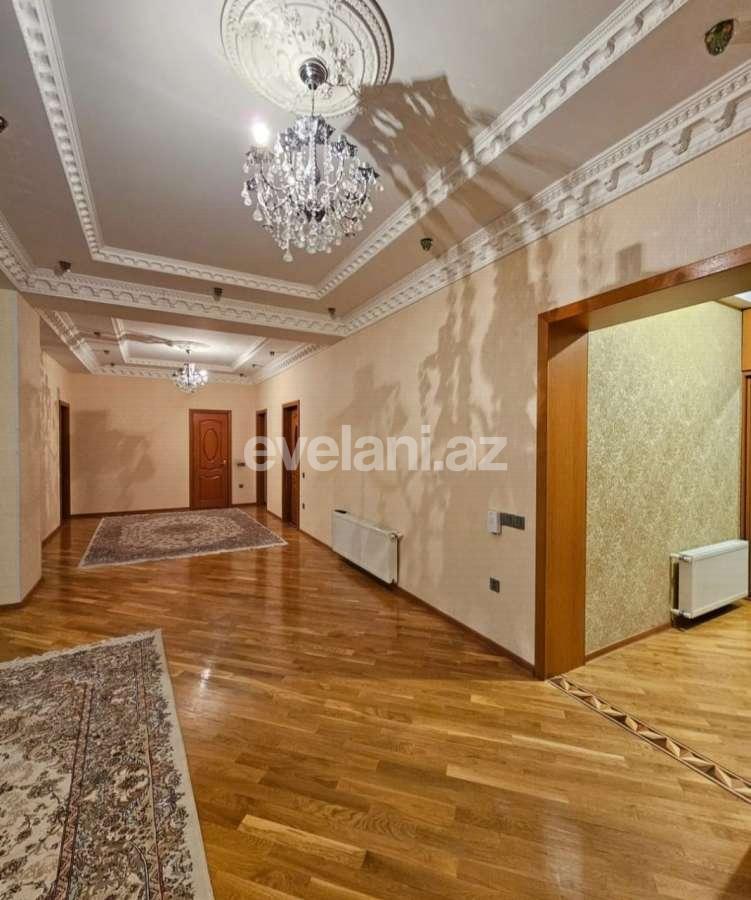 Satılır, yeni tikili, 4 otaqlı, 200 m², Bakı, Nərimanov r, Gənclik m.