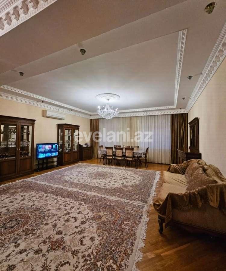 Satılır, yeni tikili, 4 otaqlı, 200 m², Bakı, Nərimanov r, Gənclik m.