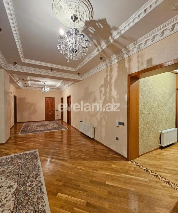 Satılır, yeni tikili, 4 otaqlı, 200 m², Bakı, Nərimanov r, Gənclik m.