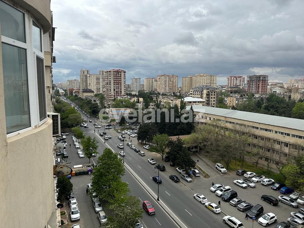 Satılır, yeni tikili, 2 otaqlı, 86 m², Bakı, Yasamal r, İnşaatçılar m.